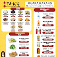 Yang's Braised Chicken Rice Muara Karang