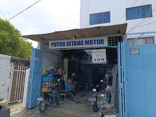 Yanto Motor MercyBMW