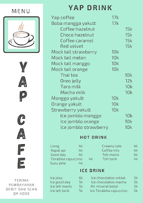 YAP CAFE