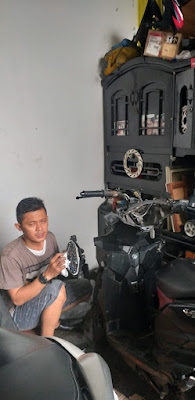 Yardan home servis motor