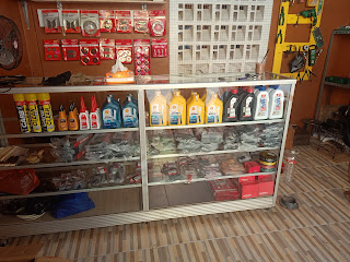 Yasadiya bengkel motor