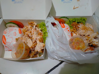 YASAKA Fried Chicken Greges