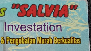 YAYASAN MEDIS "SALVIA" PRAKTIK DOKTER DAN WOUND CARE CENTER SURABAYA