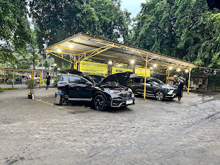 Yellow Car Spa - Robotic Car Wash