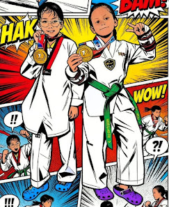 YELLOW FIGHT TAEKWONDO CLUB