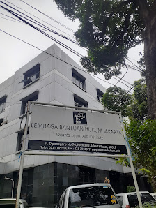 YLBHI (Yayasan LBH Indonesia)