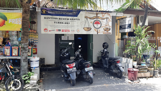 YLBHKDKI (Yayasan Lembaga Bantuan Hukum dan Kemanusiaan Duta Keadilan Indonesia)