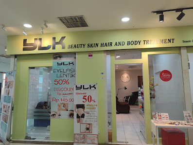 YLK Beauty Skin Hair and Body Treatment