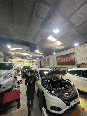 YM East Garage - Custom Audio dan Custom Lampu Kendaraan