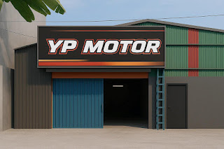YMC yanto motor cawang