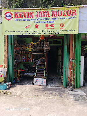 YOAN SERVICE MOTOR