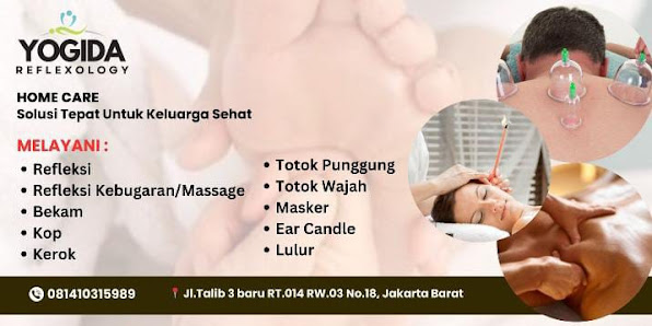 Yogida Reflexology