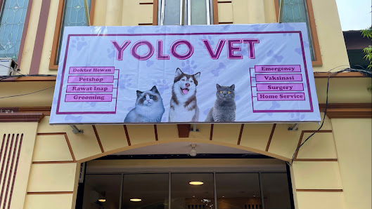 YOLO VET - Dokter Hewan Kalibata