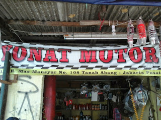 YONAT BERKAH MOTOR