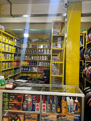 Yonindo Jaya Motor
