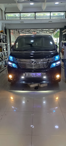Yoong Motor Bintaro - South Custom