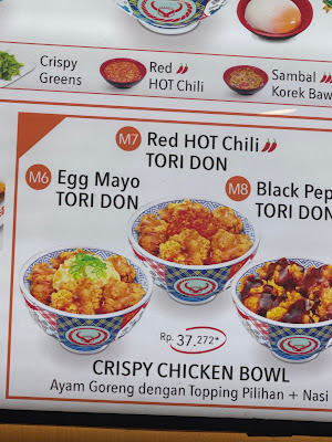 Yoshinoya - Royal Plaza