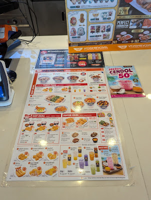 Yoshinoya Tugu Muda