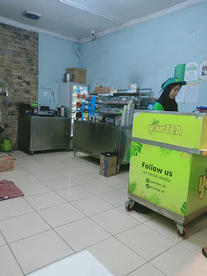 Your Tea Pintu Mas