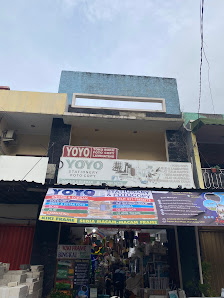Yoyo Stationery