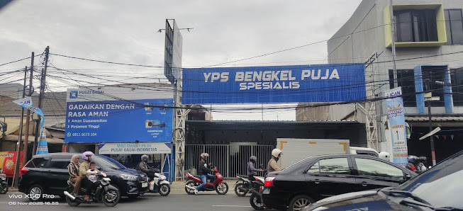 Yps Bengkel Puja Bekasi