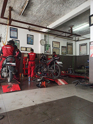 YSS D-Aiz Motor