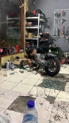 YTTA GARAGE