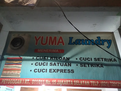 YUMA LAUNDRY