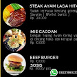 YURA STEAK, JAJANAN & ICE