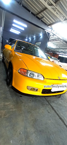 Yusuf Bodyworks