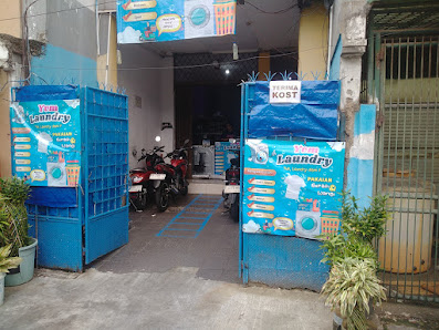 YVM LAUNDRY
