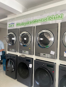 Zac's Laundry Express