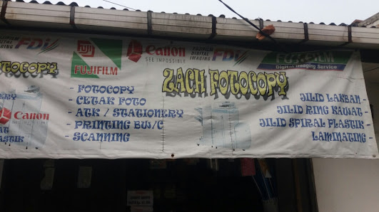Zach Fotocopy