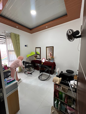 Zahra Salon & Spa Khusus Wanita
