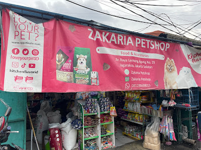 ZAKARIA PET SHOP
