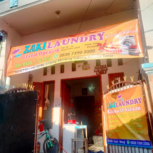 Zaki Laundry