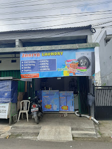 Zakiya Laundry