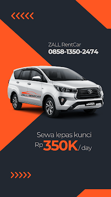 Zall RENTCAR - Rental Mobil