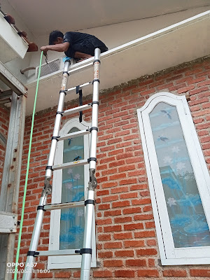 ZAMNIA TEKNIK ( servis Ac & instalasi listrik )