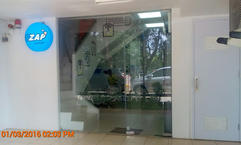 ZAP LAUNDRY Kalibata City