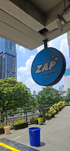 Zap Laundry Thamrin Residences