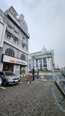 ZAP Premiere - Mall of Indonesia