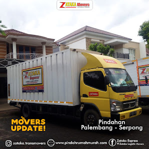 ZATAKA Express - Jasa Pengiriman, Cargo dan Pindahan