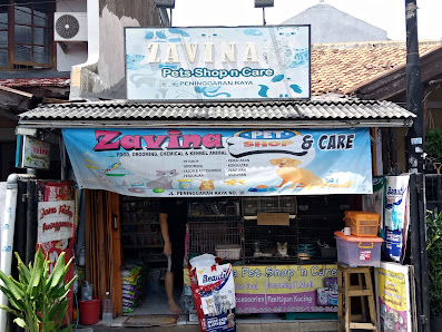 zavina petshop & care peninggaran raya