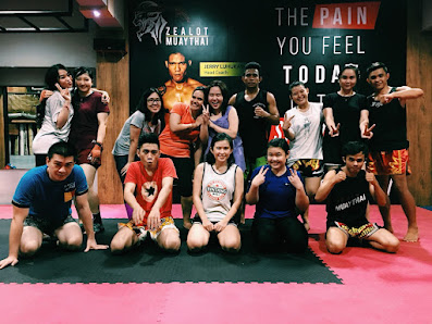 ZEALOT MUAYTHAI JAKARTA BARAT