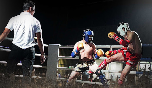 ZEALOT MUAYTHAI Sunter