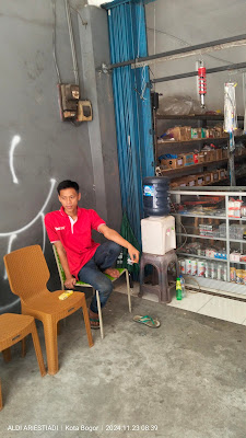 ZEBUA MOTOR JAMBU 2.