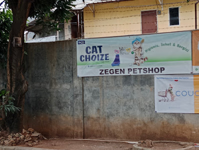 ZEGEN PETSHOP