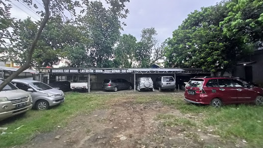 Zein Autocare Bengkel Cat Mobil, Body Repair & Ketok Magic