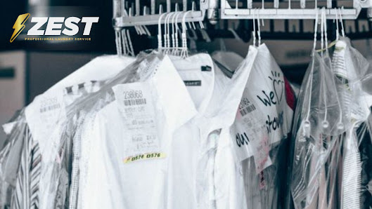 Zest Laundry - Tomang